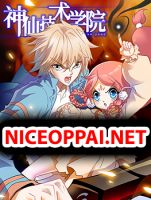 Shen Xian Ji Xue Yuan - Adventure, Comedy, Fantasy, Manhua