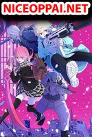 Shikabane-Gatana - Manga, Action, Adventure, Drama, Romance, Shounen