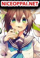 Shikanoko Nokonoko Koshitantan - Manga, Comedy, School Life, Shounen