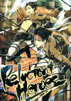 Shingeki no Kyojin dj - Reluctant Heroes - Comedy, Doujinshi, Drama, Manga, Shounen Ai, Tragedy, One Shot