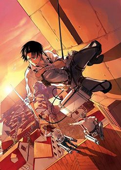 Attack on Titan - A Choice With No Regrets