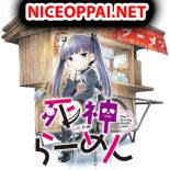 Shinigami Ramen - Manga, Comedy, Shounen, Slice of Life
