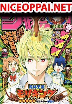 Shinrin Ousha Mori King