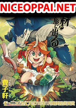 Shokuzai to Tabi ni Deru