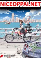 Shuumatsu Touring ขี่มอเตอร์ไซค์ในวันสิ้นโลก - Manga, Action, Adventure, Drama, Mystery, Sci-fi, Seinen