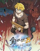Slave B - Manhwa, Action, Adventure, Drama, Fantasy, Shounen