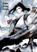 Soaring Sword Odyssey - Action, Adventure, Fantasy, Martial Arts, Romance, Shounen, Manhua