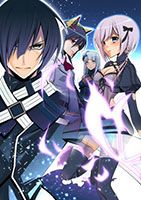 Sol Trigger - Action, Fantasy, Shounen, Manga, Tragedy