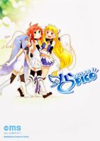 Sora no Otoshimono Pico - Comedy, Shounen, Manga