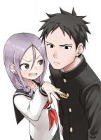 Soredemo Ayumu wa Yosetekuru - Comedy, Manga, Romance, School Life, Shounen, Slice of Life