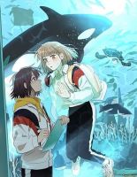 Soulmate - Comedy, Drama, Fantasy, Manga, Romance, School Life, Slice of Life, Supernatural, Tragedy, Yuri
