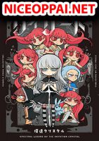 Spectral Wizard - Manga, Drama, Fantasy, Psychological, Seinen, Supernatural
