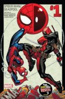 SPIDER-MAN / DEADPOOL (2016) - Action, Comedy, Drama, Mystery, Superhero, Supernatural, Comic