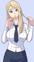 Springtime for Blossom - Drama, School Life, Manhwa, Comedy, Ecchi, Romance, Seinen