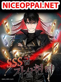 SSS-Class Suicide Hunter