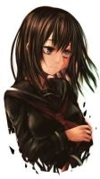 Story of a Certain Burned Girl - Doujinshi, Drama, Psychological, Romance, Tragedy, Manga