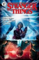 Stranger Things - Action, Adventure, Fantasy, Mystery, Supernatural, Comic