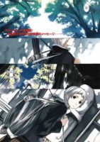 Straw - Adventure, Drama, Fantasy, Sci-fi, Seinen, Manga