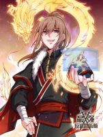 Strongest Anti M.E.T.A. - Adventure, Fantasy, Martial Arts, Manhua