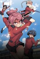 Such a Cute Spy - Action, Comedy, Manhwa, School Life, Romance, Shounen