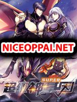 Super God Gene - Action, Drama, Fantasy, Sci-fi, Manhua, Shounen