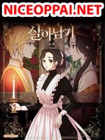 Surviving As A Maid - Manhua, Drama, Fantasy, Historical, Romance, Shoujo