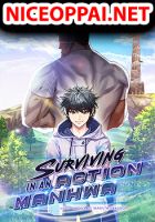 Surviving in an Action Manhwa - Action, Adventure, Fantasy, Manhwa, Shounen
