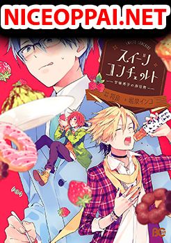 Sweets Conchert - Amami Danshi no Hinichijou