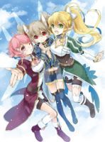 Sword Art Online - Girls Ops - Action, Adventure, Fantasy, Manga, Comedy, Sci-fi, Shounen