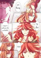 Symphogear : Untitled Serenade Comic (คานาเดะ x เซเรน่า) - One Shot, Yuri, Manga