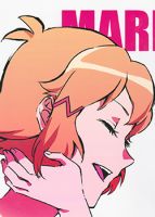 Symphogear : Marking (ฮิบิ x มิกุ) - One Shot, Yuri, Doujinshi, Shounen Ai