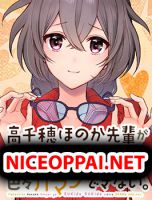 Takachiho Honoka-Senpai Ga Suki De Suki De Iroiro Gaman Dekina - Comedy, Manga, Romance, School Life, Shounen, Slice of Life