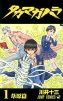 Takamagahara - Action, Comedy, School Life, Shounen, Supernatural, Manga, Gender Bender - Completed