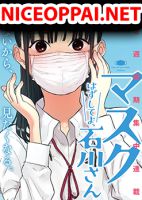 Take off your mask, Ishikawa - Manga, Romance, School Life, Seinen