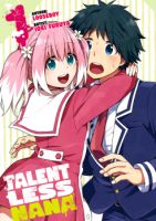 Talentless Nana - Comedy, Romance, School Life, Manga