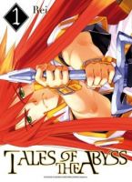 Tales of the Abyss - Action, Adventure, Drama, Fantasy, Romance, Seinen, Manga