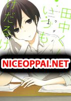 Tanaka-kun wa Itsumo Kedaruge - Comedy, Manga, School Life, Shounen, Slice of Life