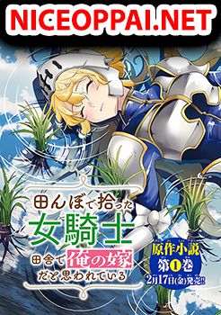 Tanbo De Hirotta Onna Kishi, Inaka De Ore No Yome Da To Omowareteiru