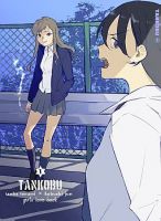 TANKOBU หัวกระแทกสื่อรัก - Drama, Romance, Shoujo, Slice of Life, Yuri, Manga