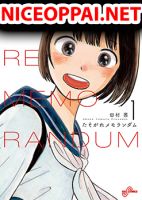 Tasogare Memorandum บันทึกยามพลบค่ำ - Manga, Drama, Seinen, Slice of Life