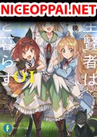 Tensei Kenja wa Mussume to Kurasu - Manga, Action, Fantasy, Slice of Life
