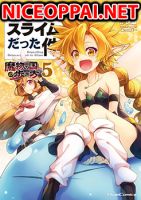 Tensei Shitara Slime Datta Ken: Mabutsu no Kuni no Arukikata - Comedy, Fantasy, Shounen, Manga, Adventure
