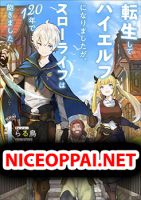 Tensei Shite High Elf ni Narimashitaga, Slow Life wa 120-nen de Akimashita เกิดใหม่เป็นไฮเอลฟ์ที่ใช้ชีวิตสโลวไลฟ์มา 120 ปี แต่ก็ดันเบื่อขึ้นมาซะงั้น - Adventure, Fantasy, Manga, Slice of Life
