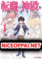 Tenshoku no Shinden o Hirakimashita - Action, Adventure, Fantasy, Manga, Romance