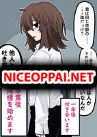 That Girl Who Is Always Alone - Comedy, Manga, Romance, Slice of Life - จบแล้ว