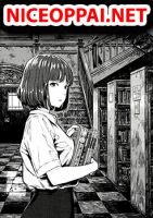 The Bookworm - Horror, Manga, One Shot