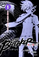 The Breaker: New Waves - Action, Comedy, Drama, Martial Arts, Shounen, Manhwa, Ecchi, Harem, School Life