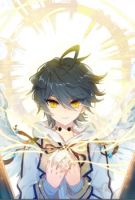The Child of Light บุตรแห่งแสง - Action, Adventure, Comedy, Fantasy, Martial Arts, Shounen, Manhua