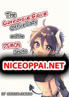 The Corporate Slave OL and the Demon Shota - Manga, Comedy, Shounen, Supernatural