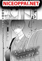 The Cute Reason You Look at Me - Manga, School Life, Shoujo, Slice of Life